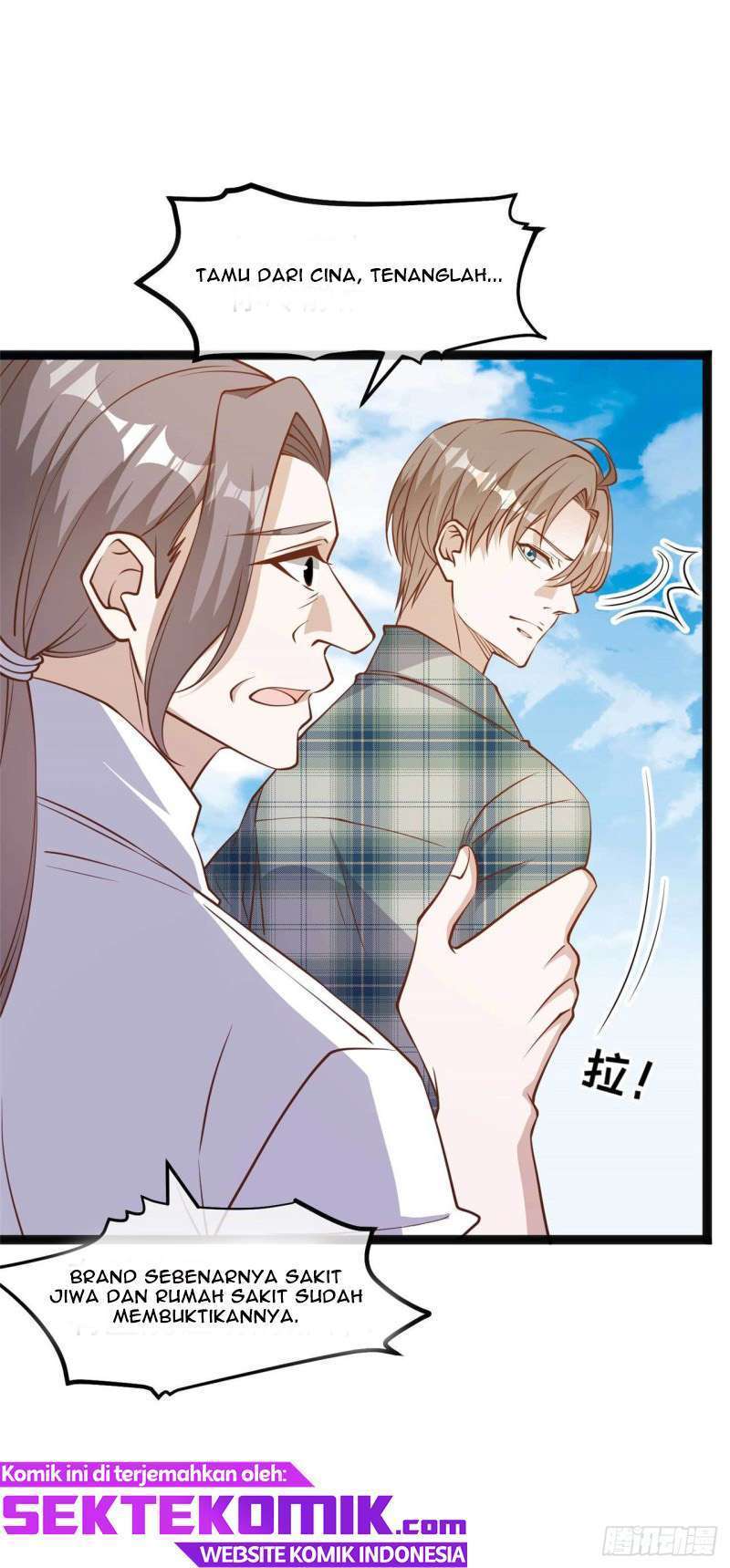 God Fisherman Chapter 151 - halaman 17