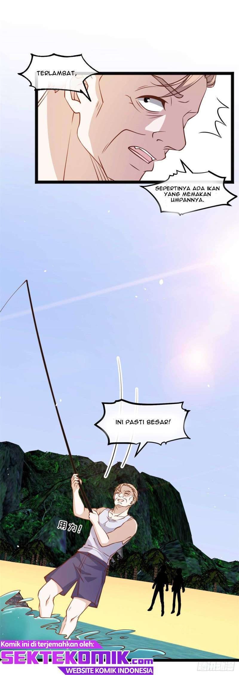 God Fisherman Chapter 151 - halaman 20