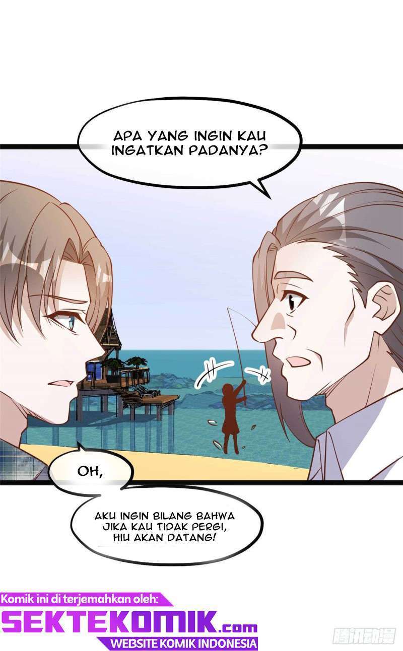 God Fisherman Chapter 151 - halaman 21