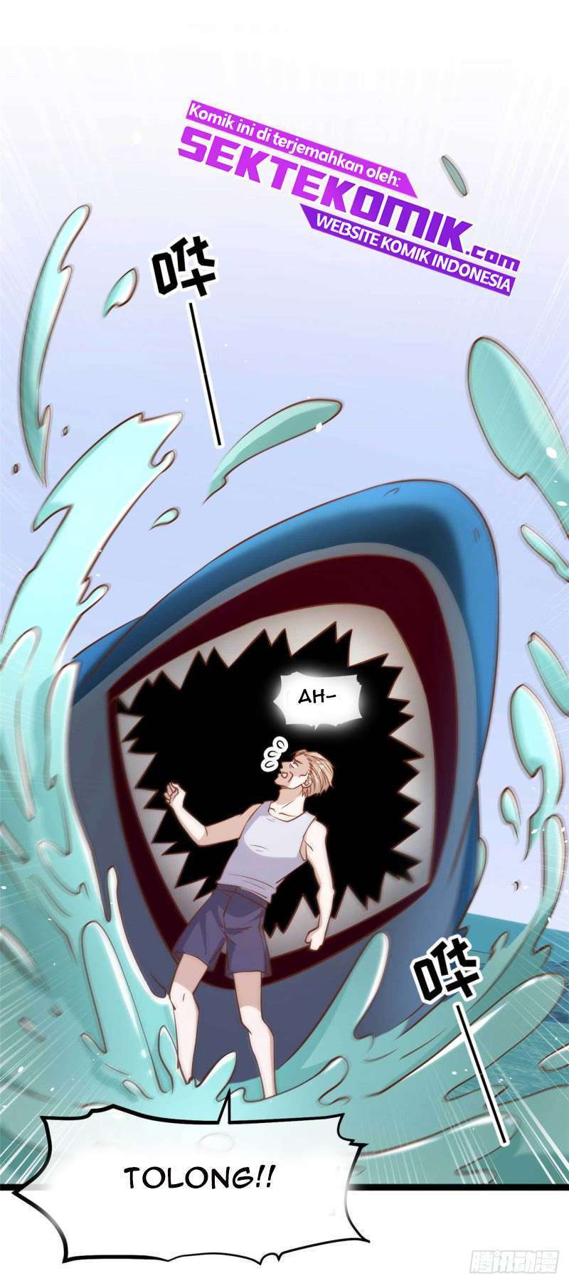 God Fisherman Chapter 151 - halaman 23