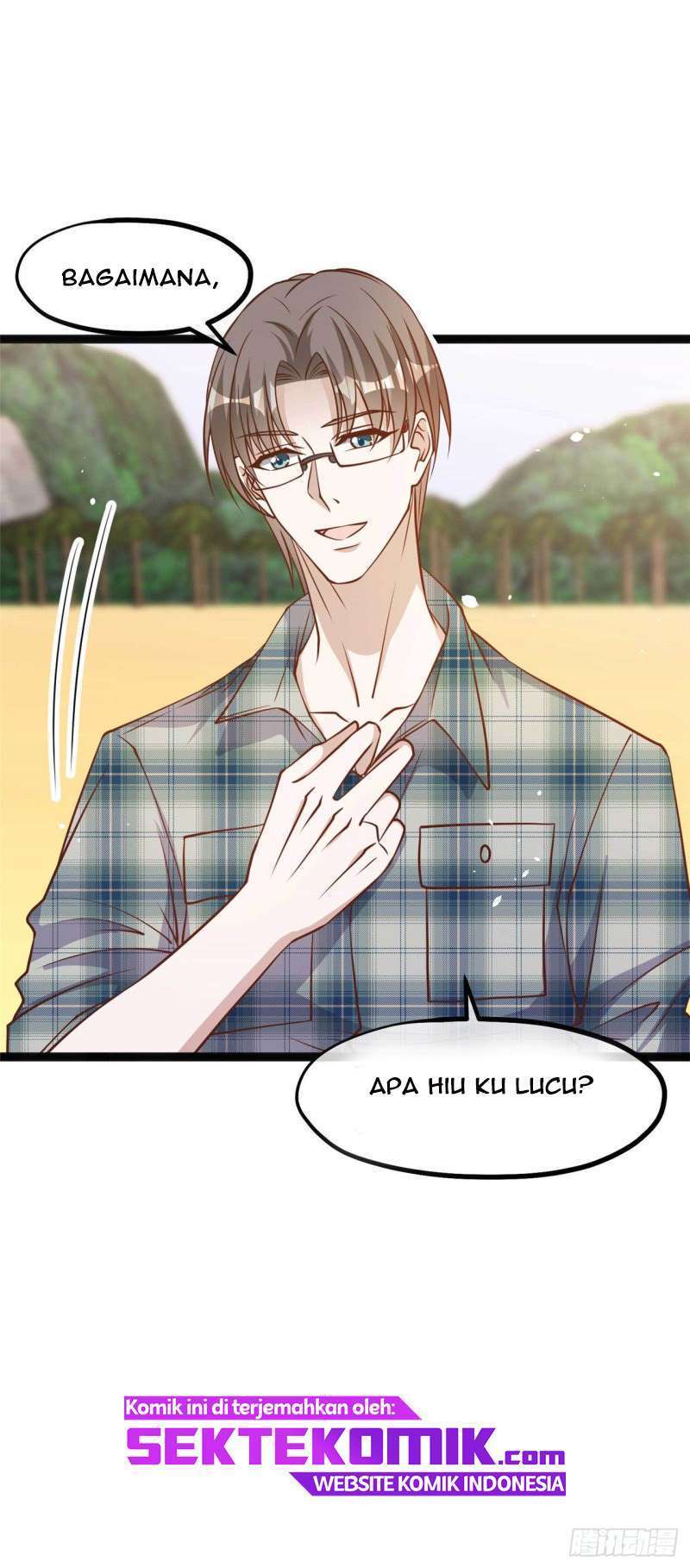 God Fisherman Chapter 151 - halaman 24