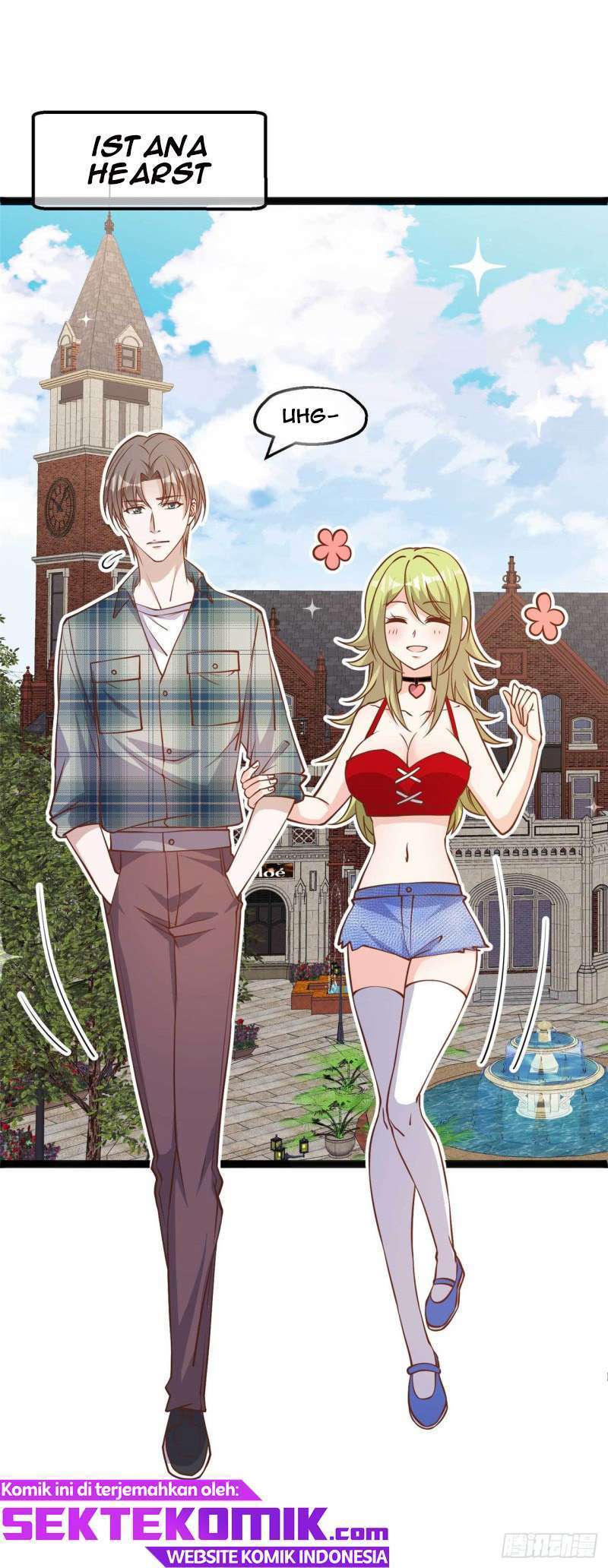 God Fisherman Chapter 151 - halaman 3