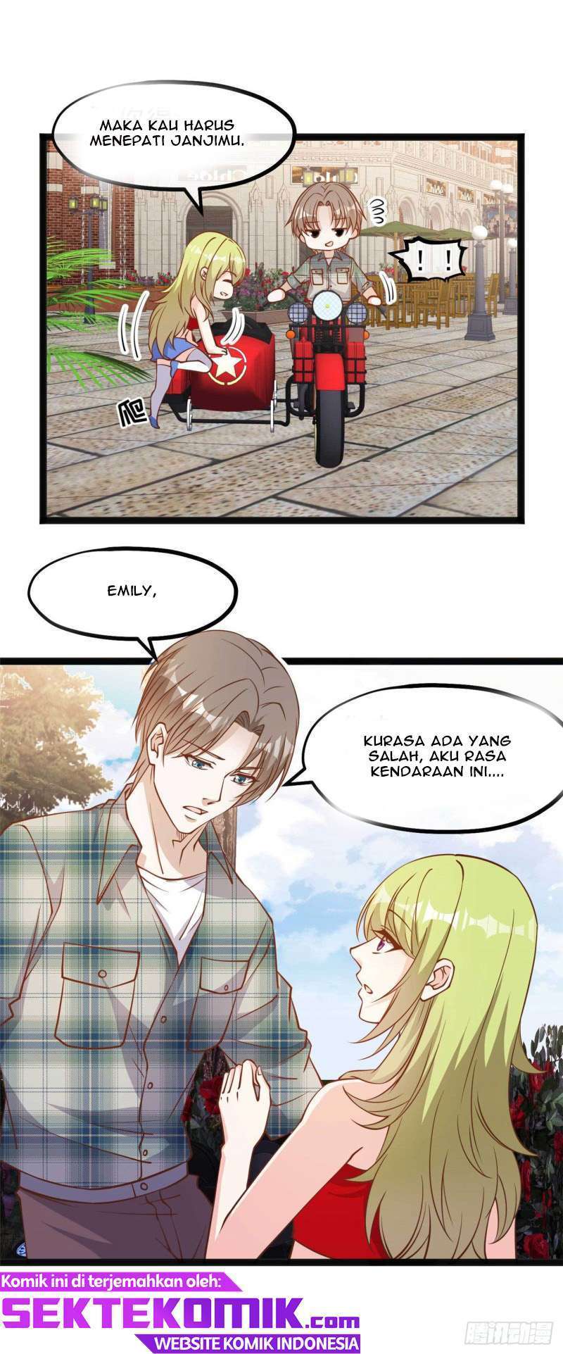 God Fisherman Chapter 151 - halaman 5