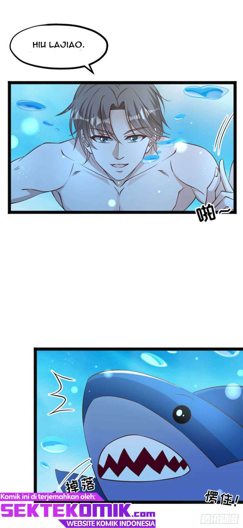 God Fisherman Chapter 152 - halaman 10