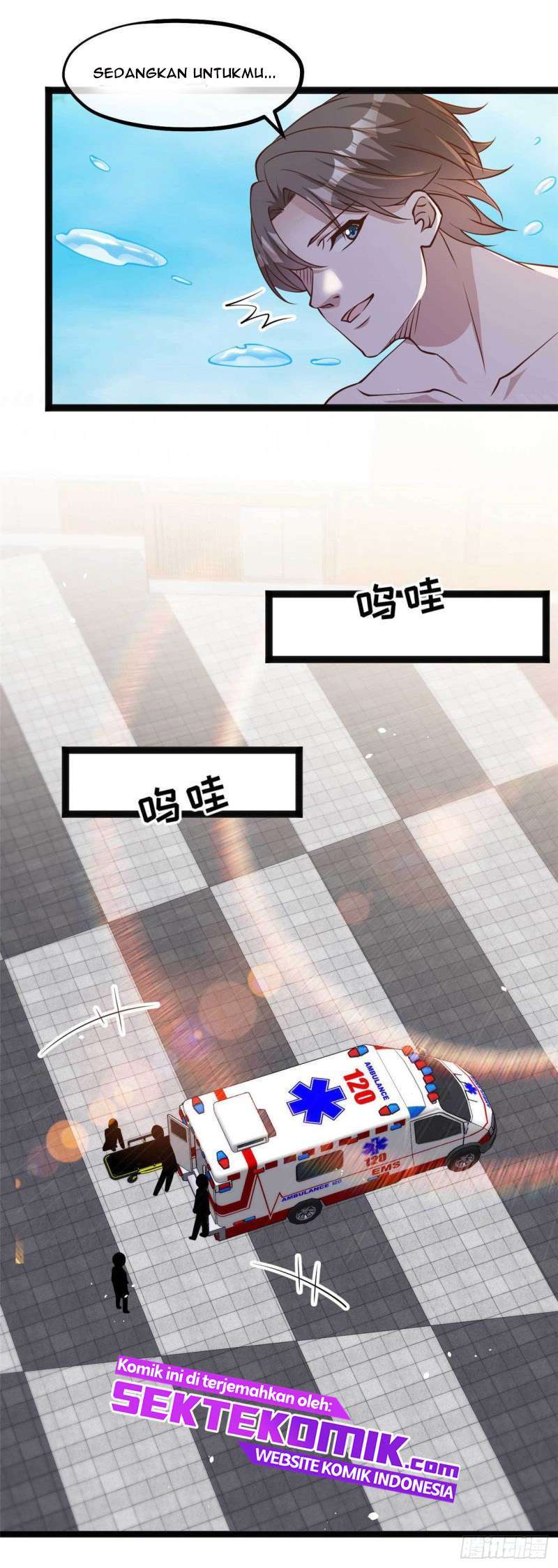 God Fisherman Chapter 152 - halaman 12