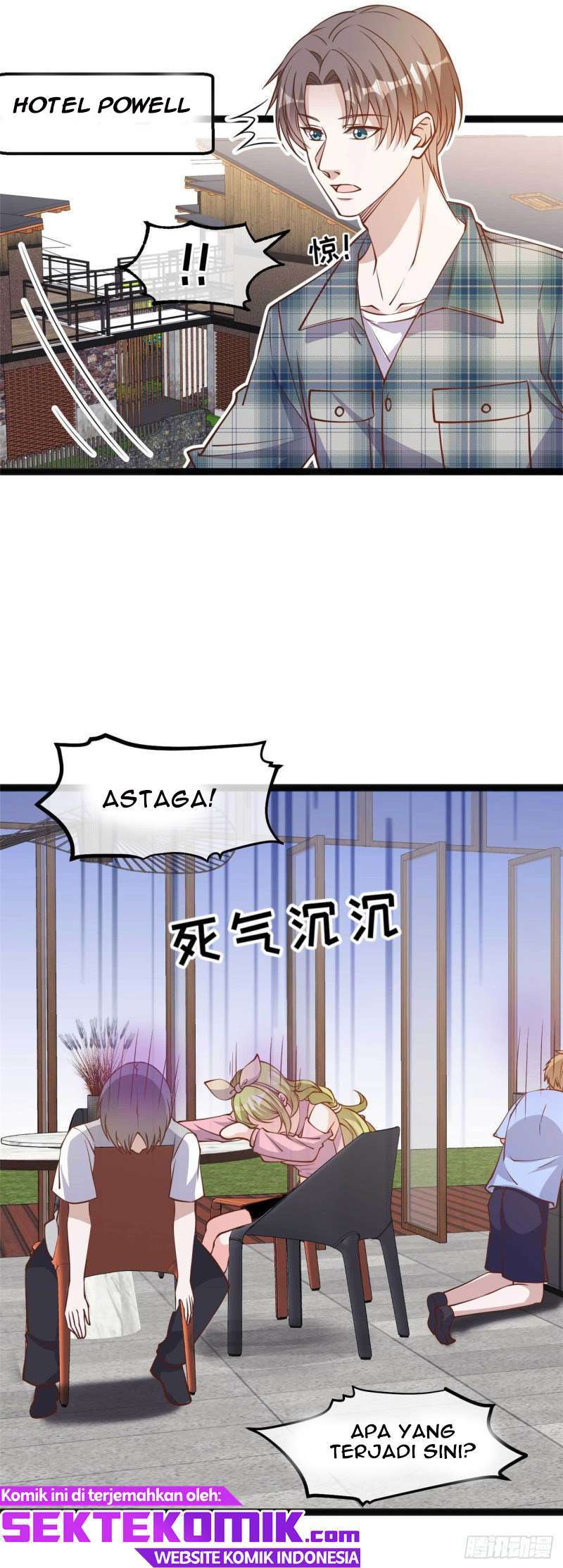 God Fisherman Chapter 152 - halaman 15