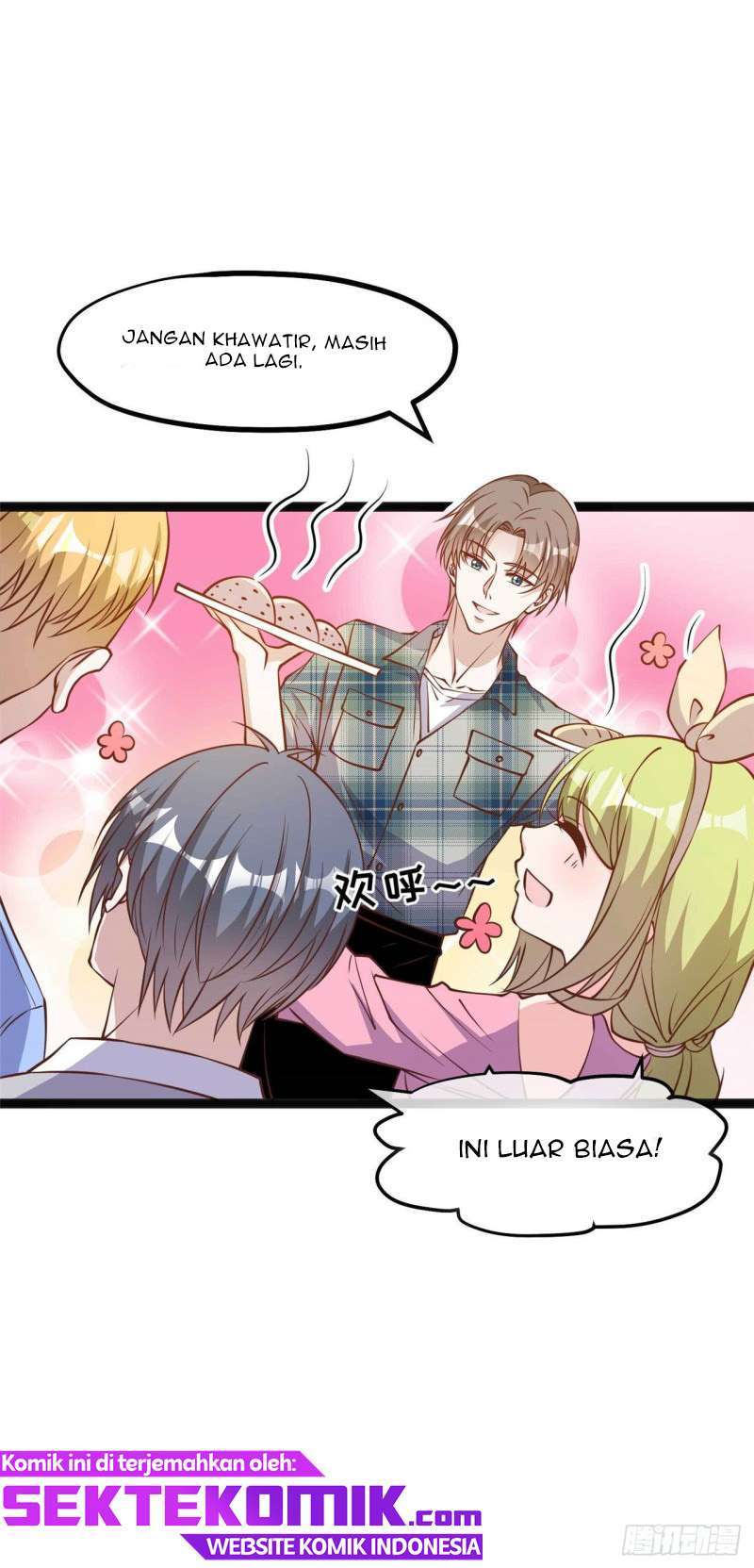 God Fisherman Chapter 152 - halaman 22
