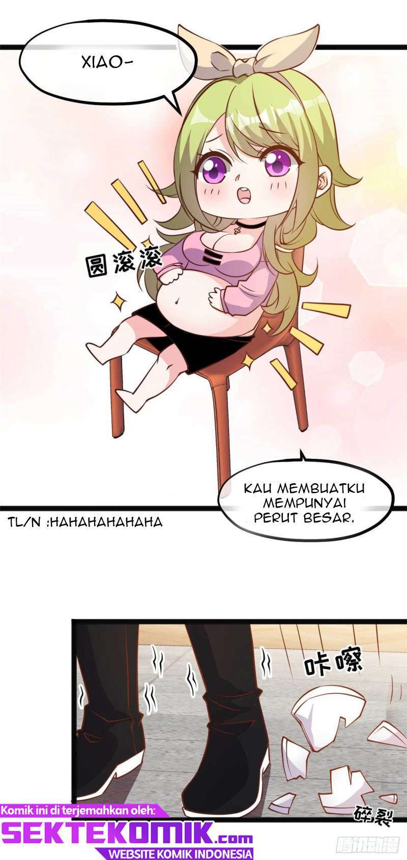 God Fisherman Chapter 152 - halaman 23