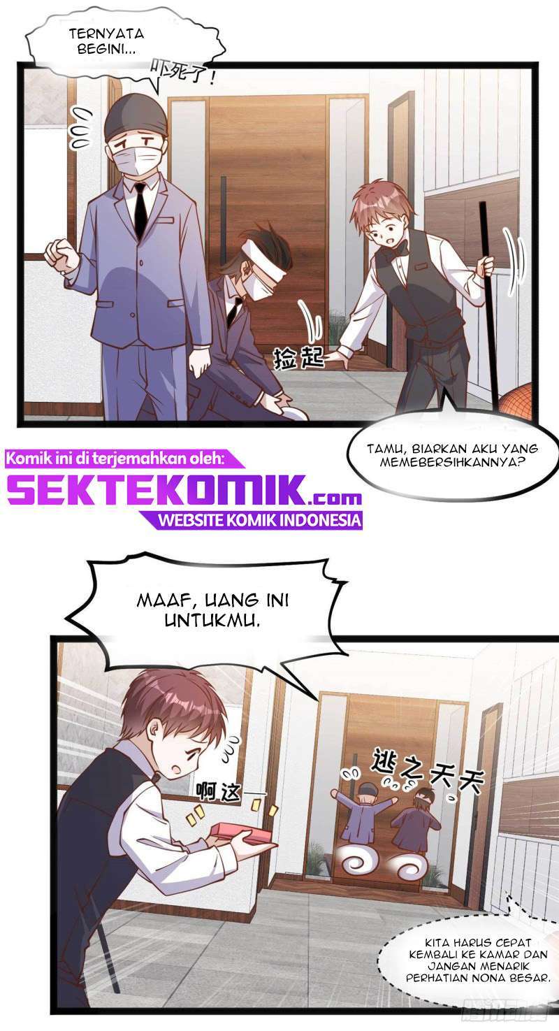 God Fisherman Chapter 152 - halaman 25