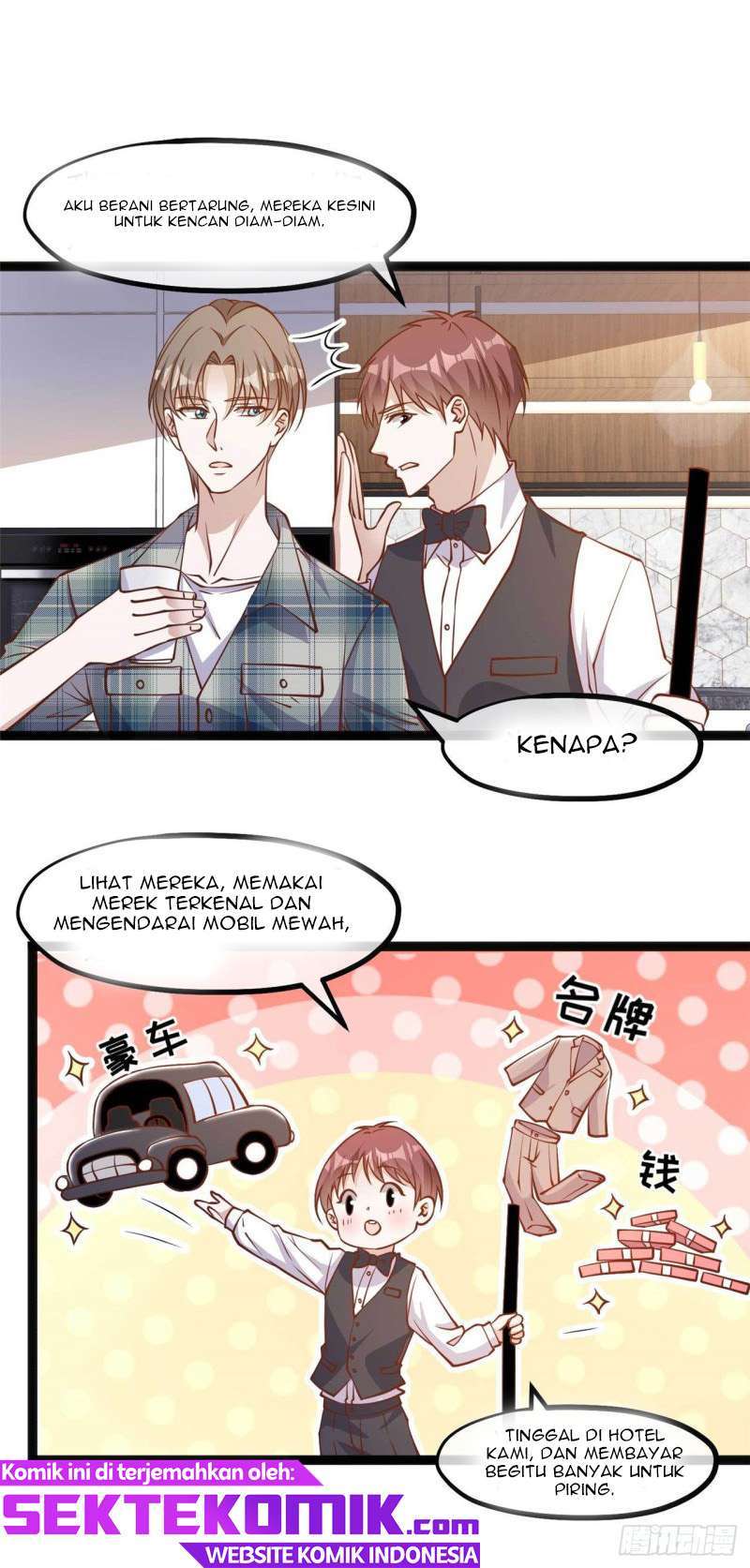 God Fisherman Chapter 152 - halaman 26