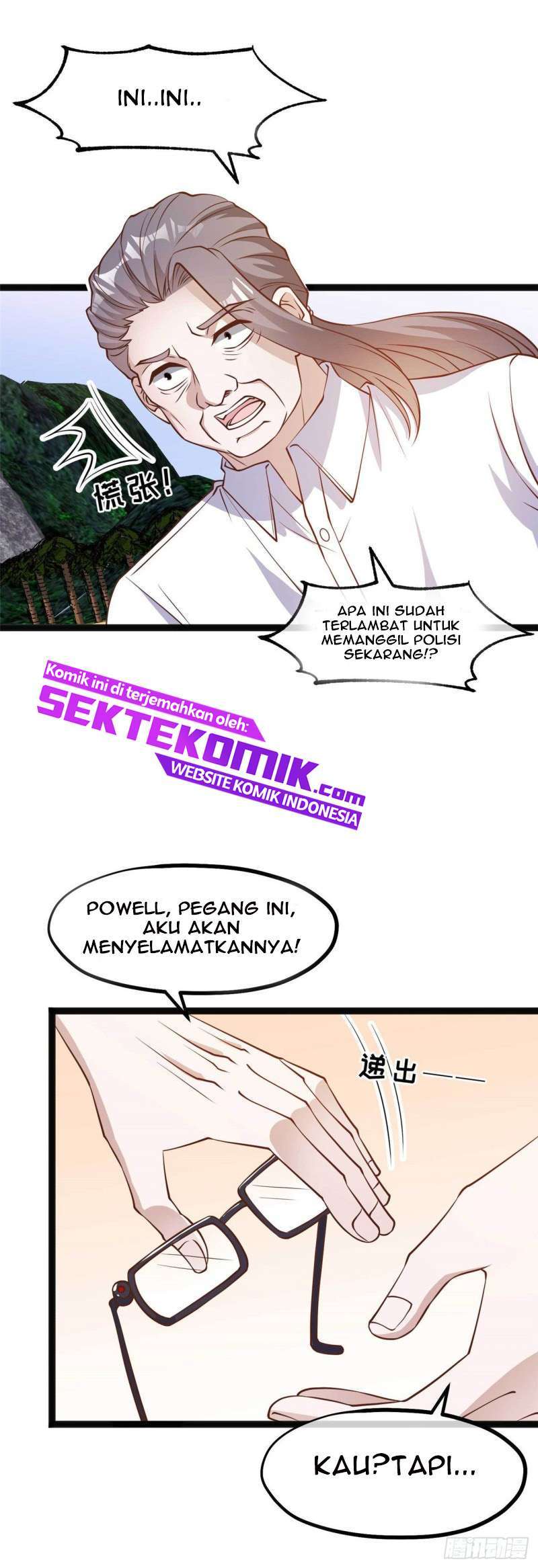 God Fisherman Chapter 152 - halaman 5