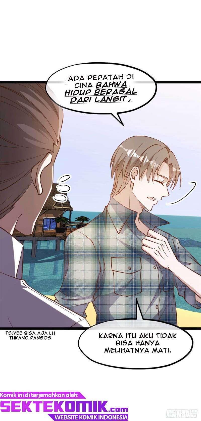 God Fisherman Chapter 152 - halaman 6