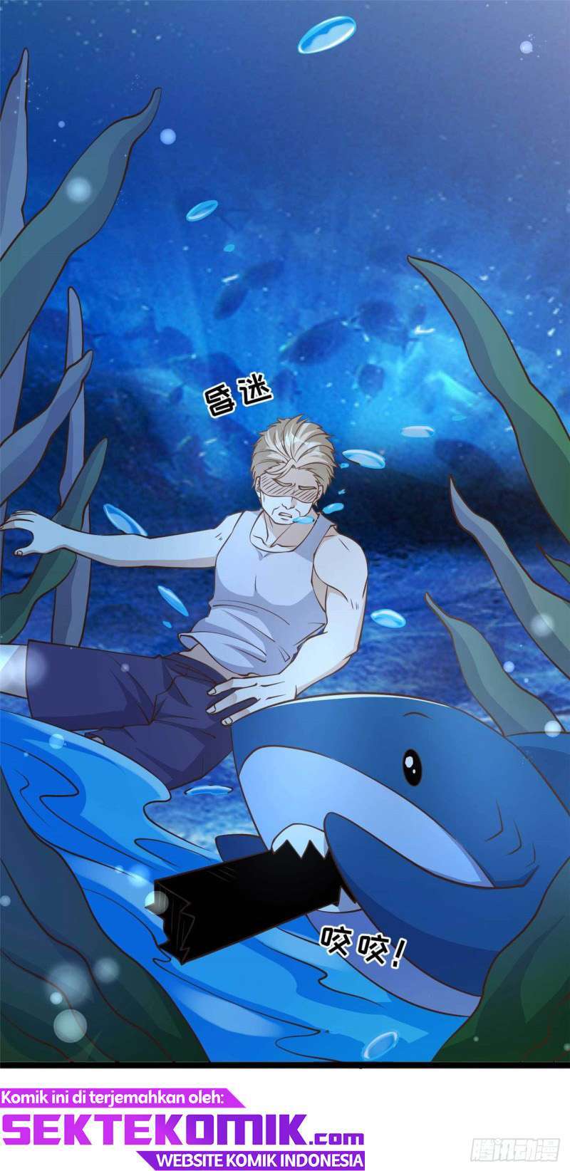 God Fisherman Chapter 152 - halaman 9