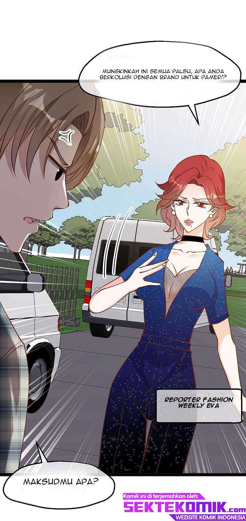 God Fisherman Chapter 153 - halaman 10