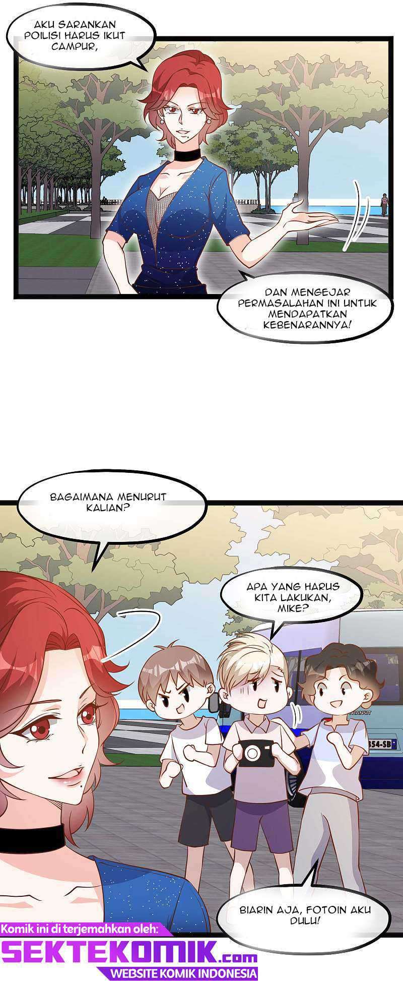 God Fisherman Chapter 153 - halaman 13