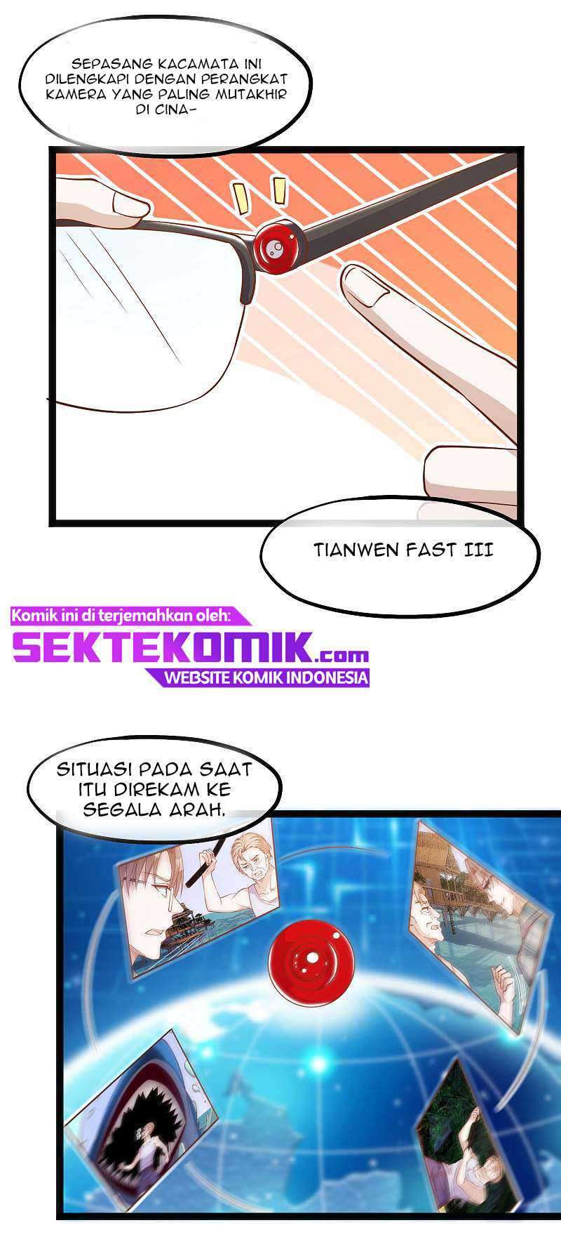 God Fisherman Chapter 153 - halaman 17