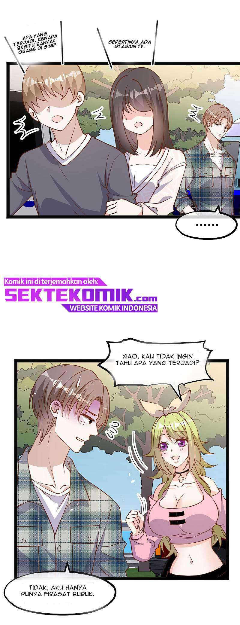 God Fisherman Chapter 153 - halaman 5