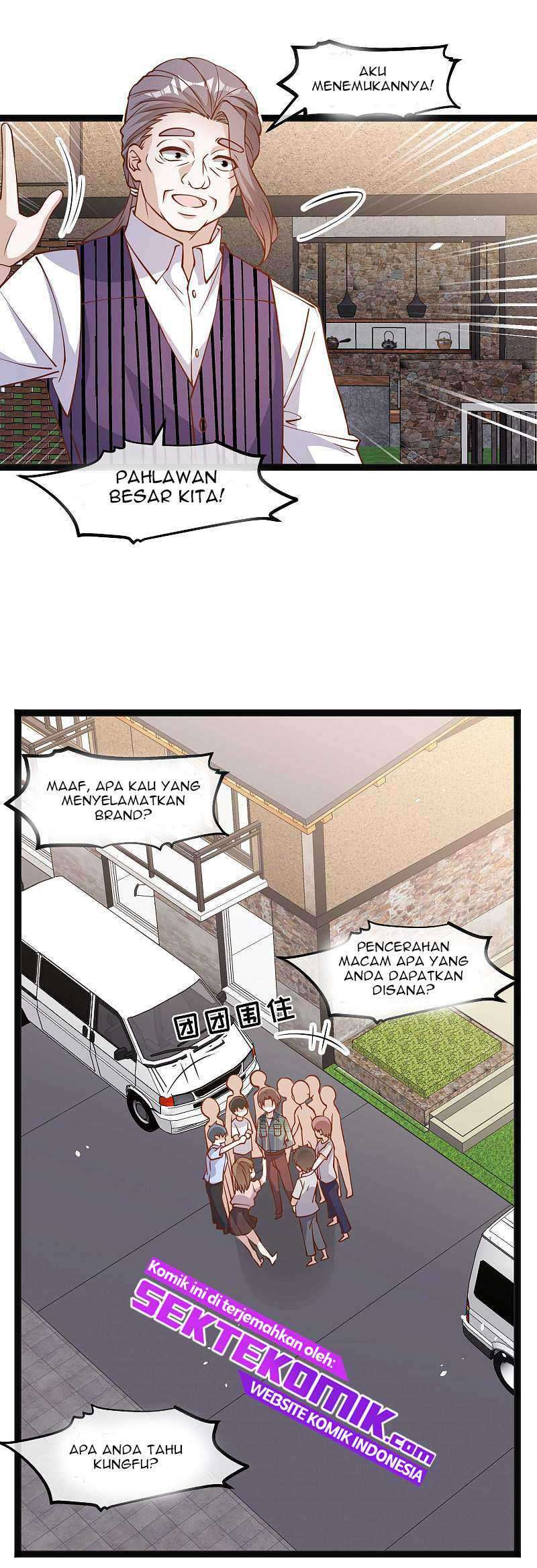 God Fisherman Chapter 153 - halaman 6