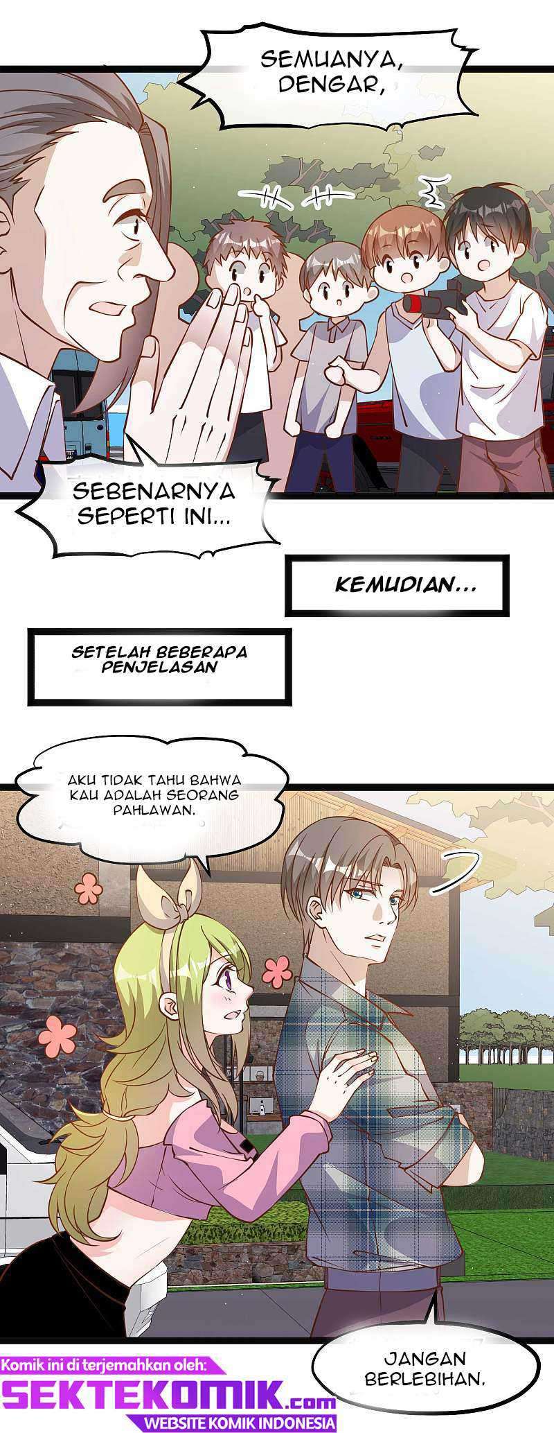 God Fisherman Chapter 153 - halaman 8