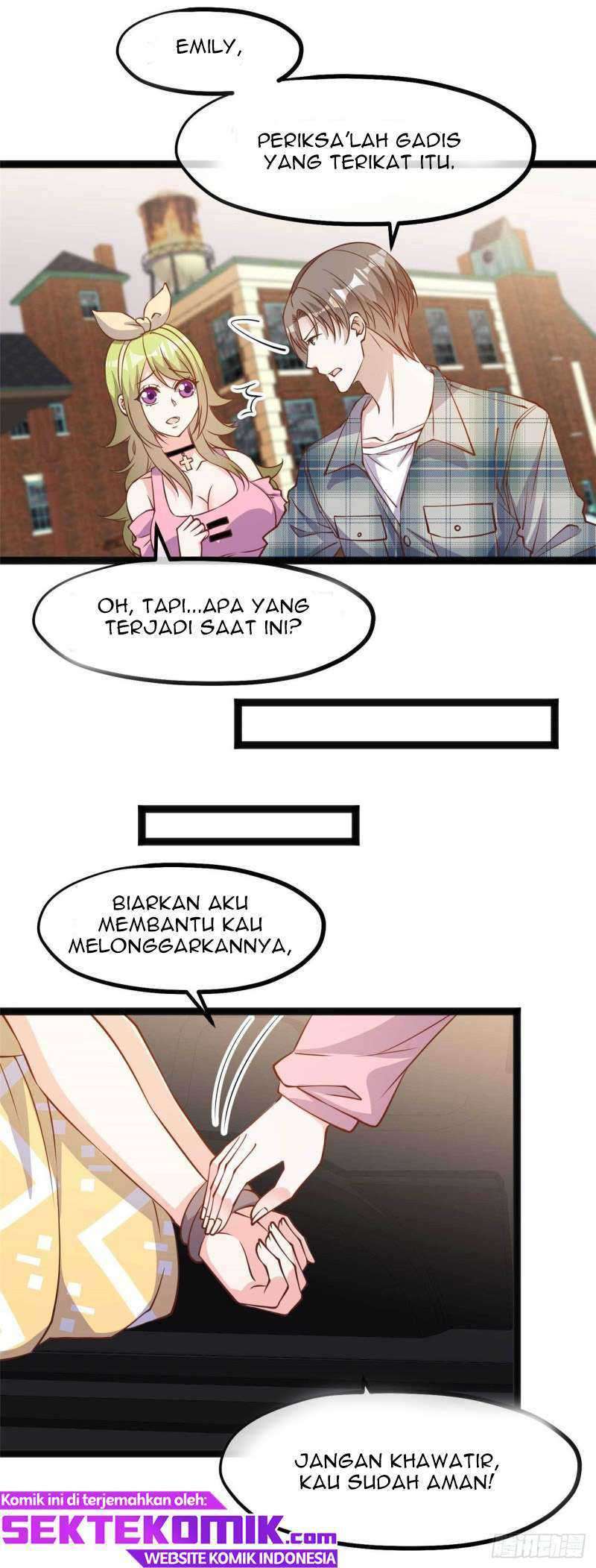 God Fisherman Chapter 154 - halaman 10