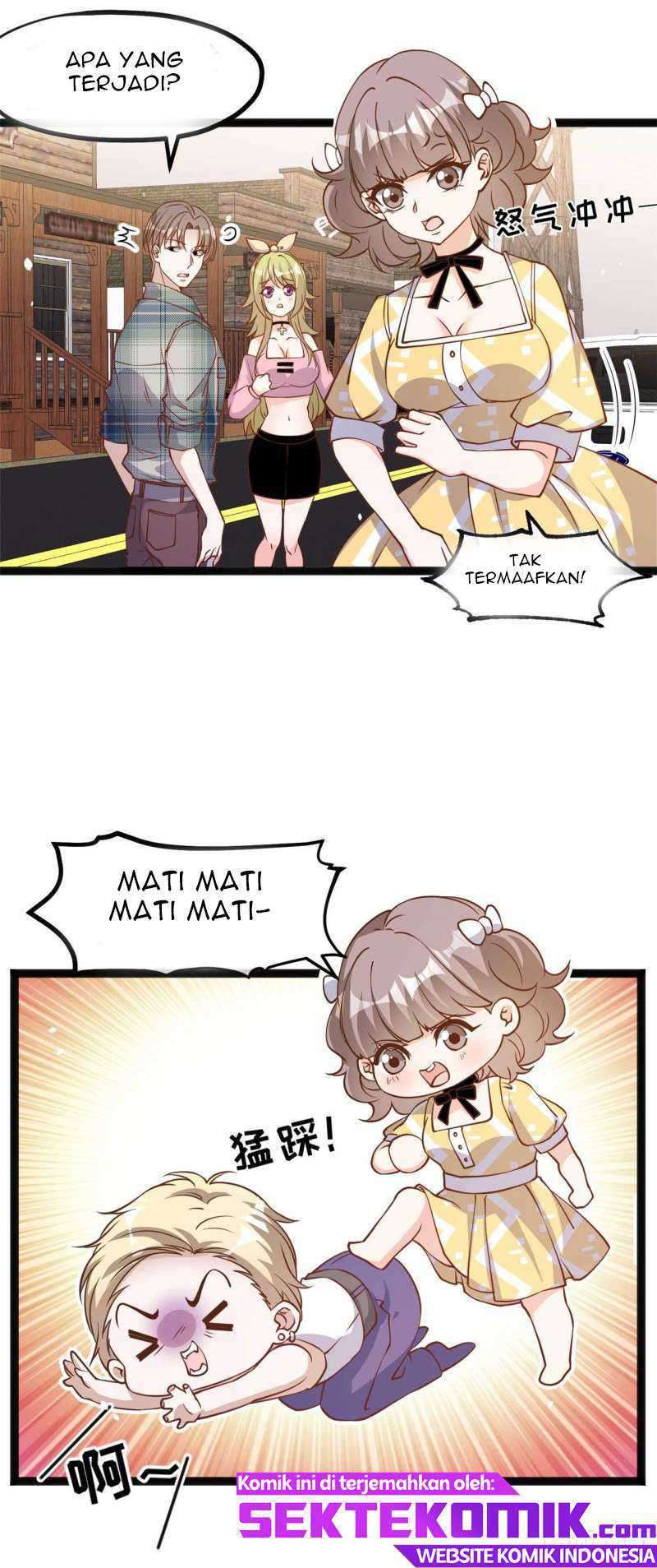 God Fisherman Chapter 154 - halaman 11