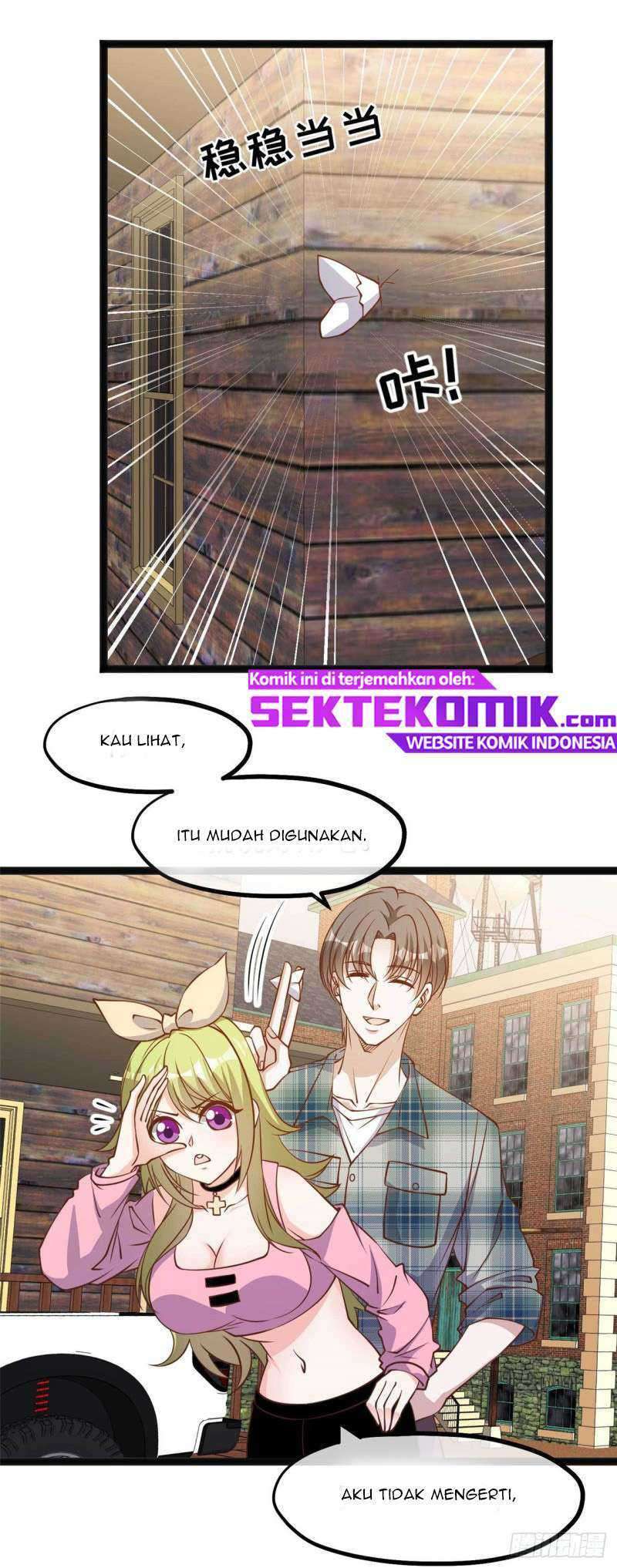 God Fisherman Chapter 154 - halaman 16