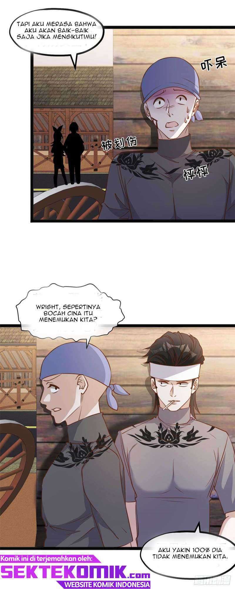 God Fisherman Chapter 154 - halaman 17