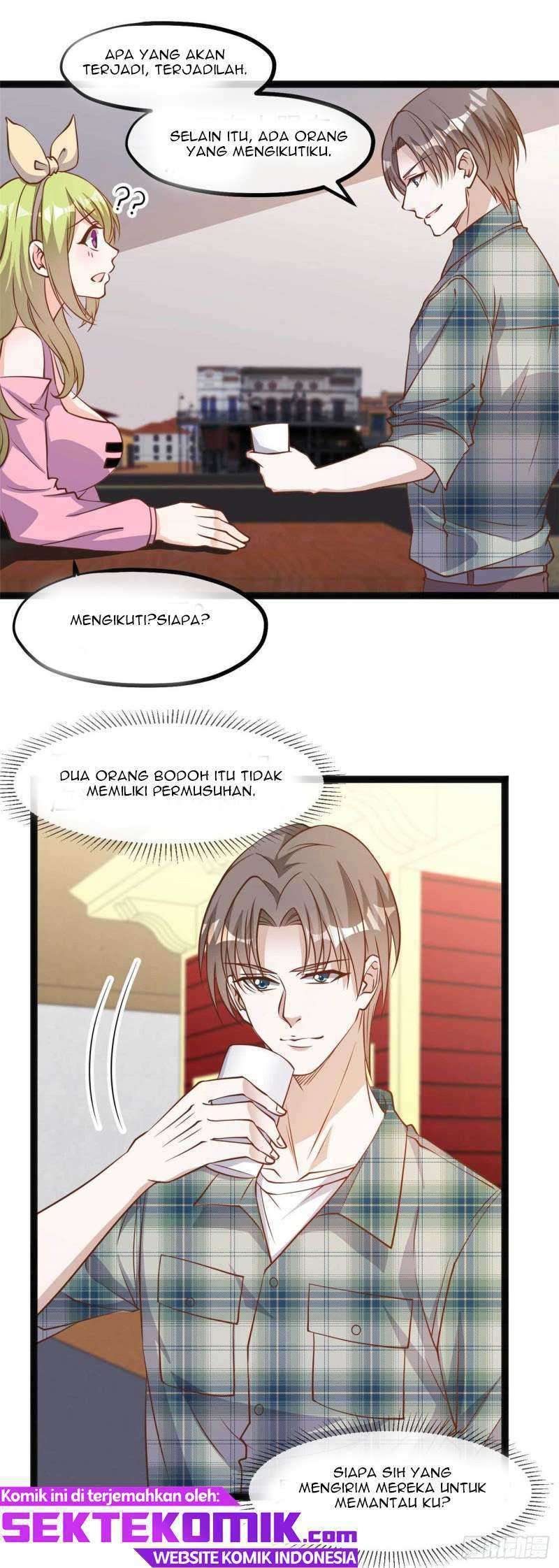 God Fisherman Chapter 154 - halaman 20