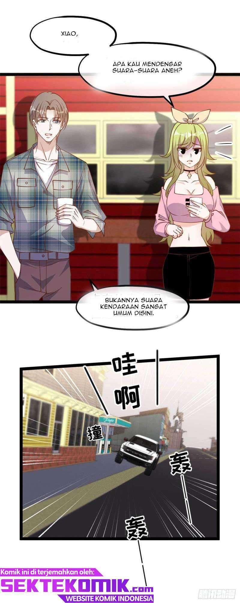 God Fisherman Chapter 154 - halaman 21