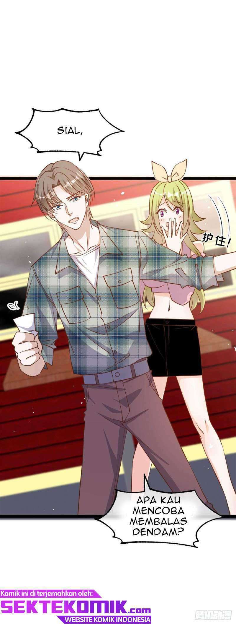 God Fisherman Chapter 154 - halaman 23