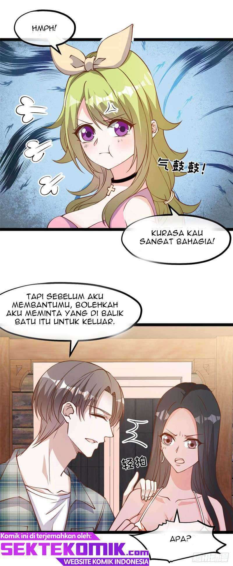 God Fisherman Chapter 154 - halaman 5