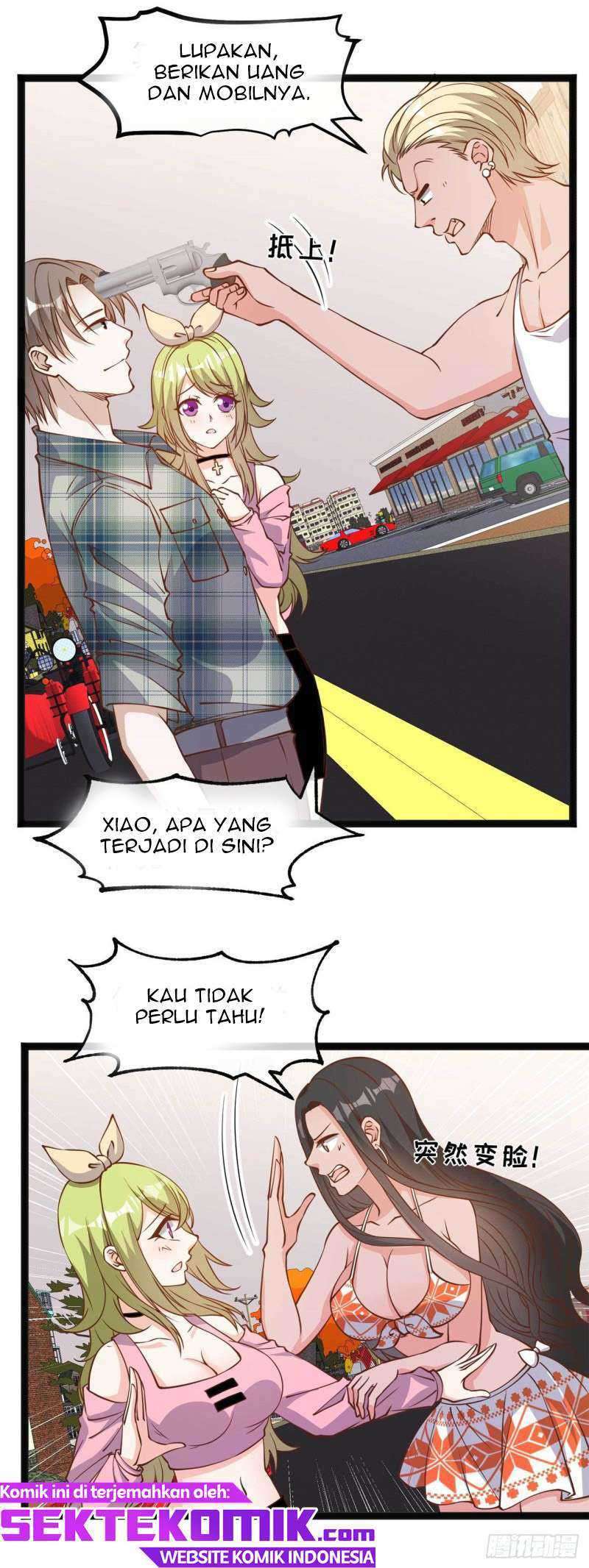 God Fisherman Chapter 154 - halaman 7