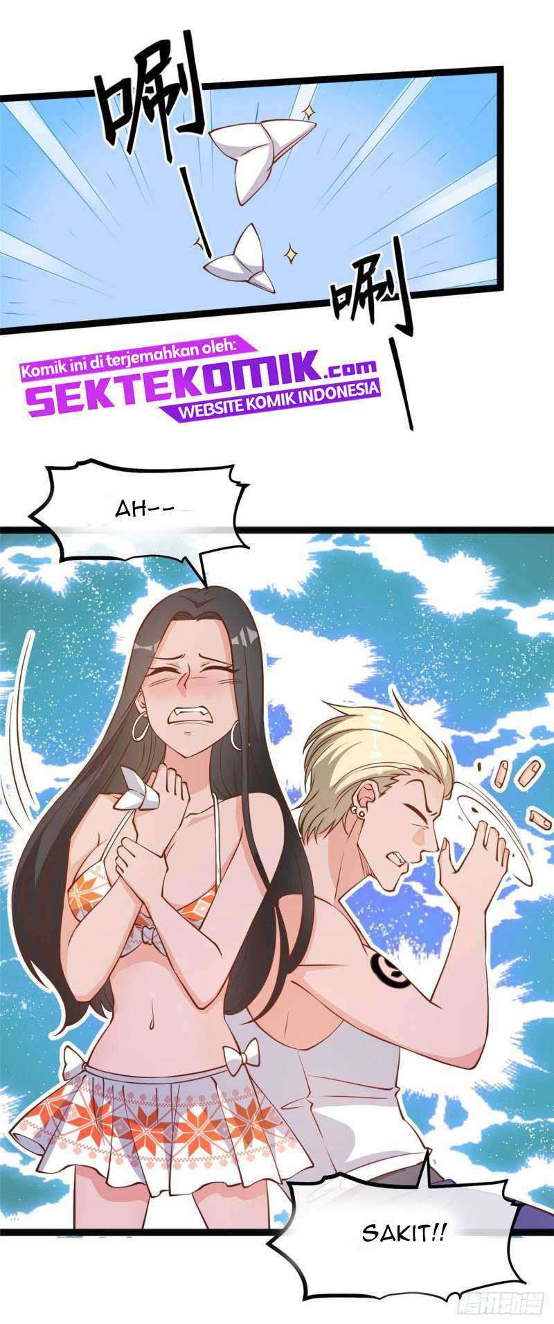 God Fisherman Chapter 154 - halaman 8