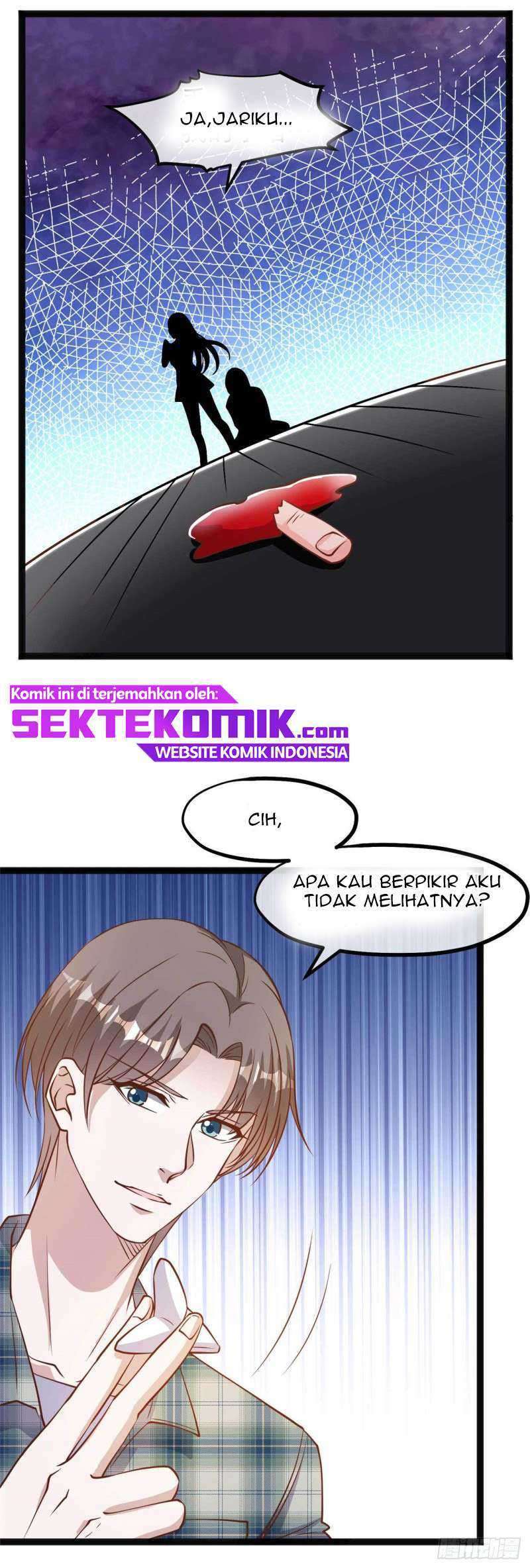 God Fisherman Chapter 154 - halaman 9