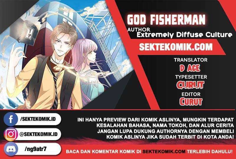 God Fisherman Chapter 155 - halaman 1