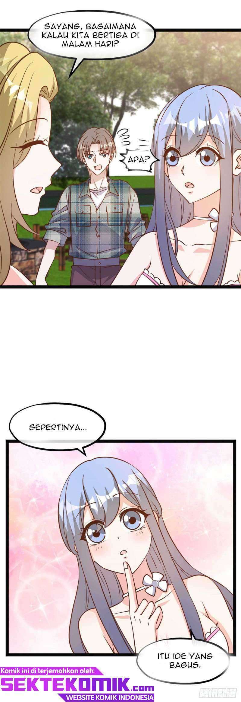 God Fisherman Chapter 155 - halaman 23