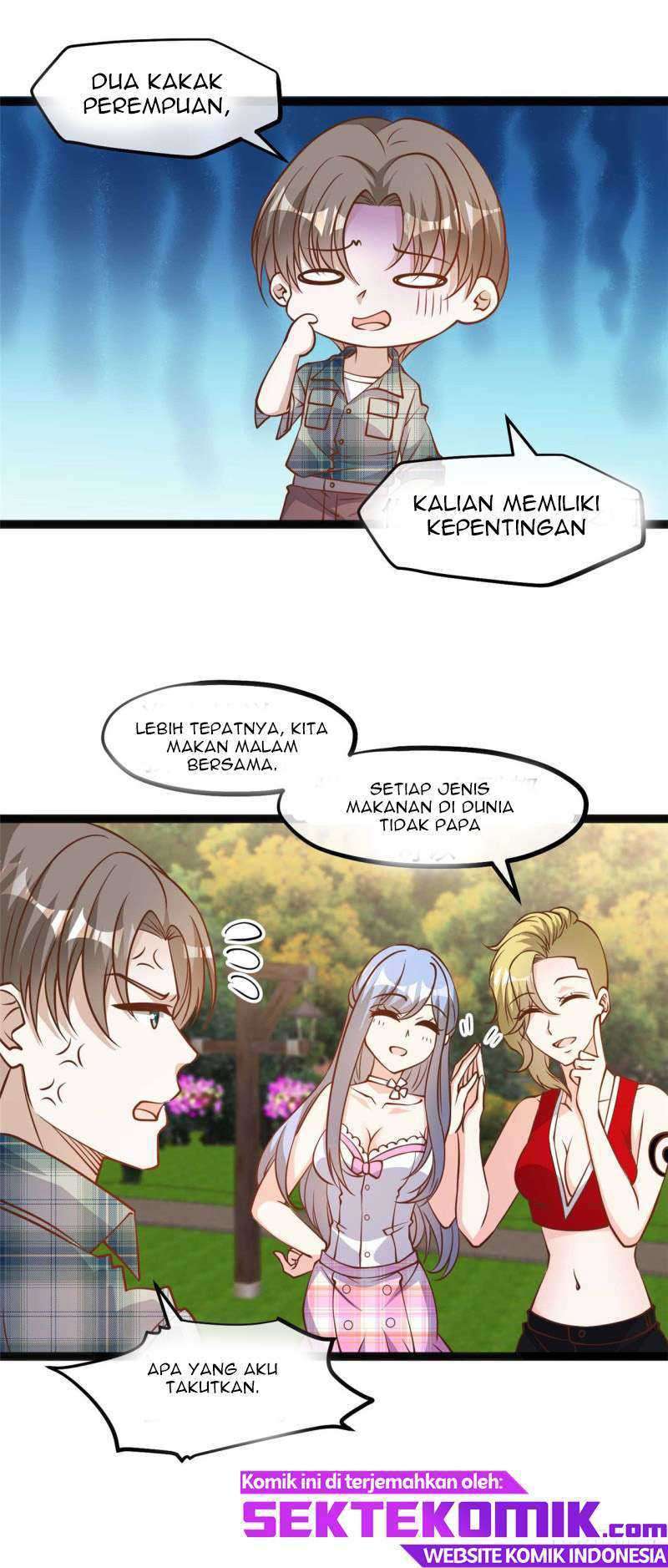 God Fisherman Chapter 155 - halaman 24