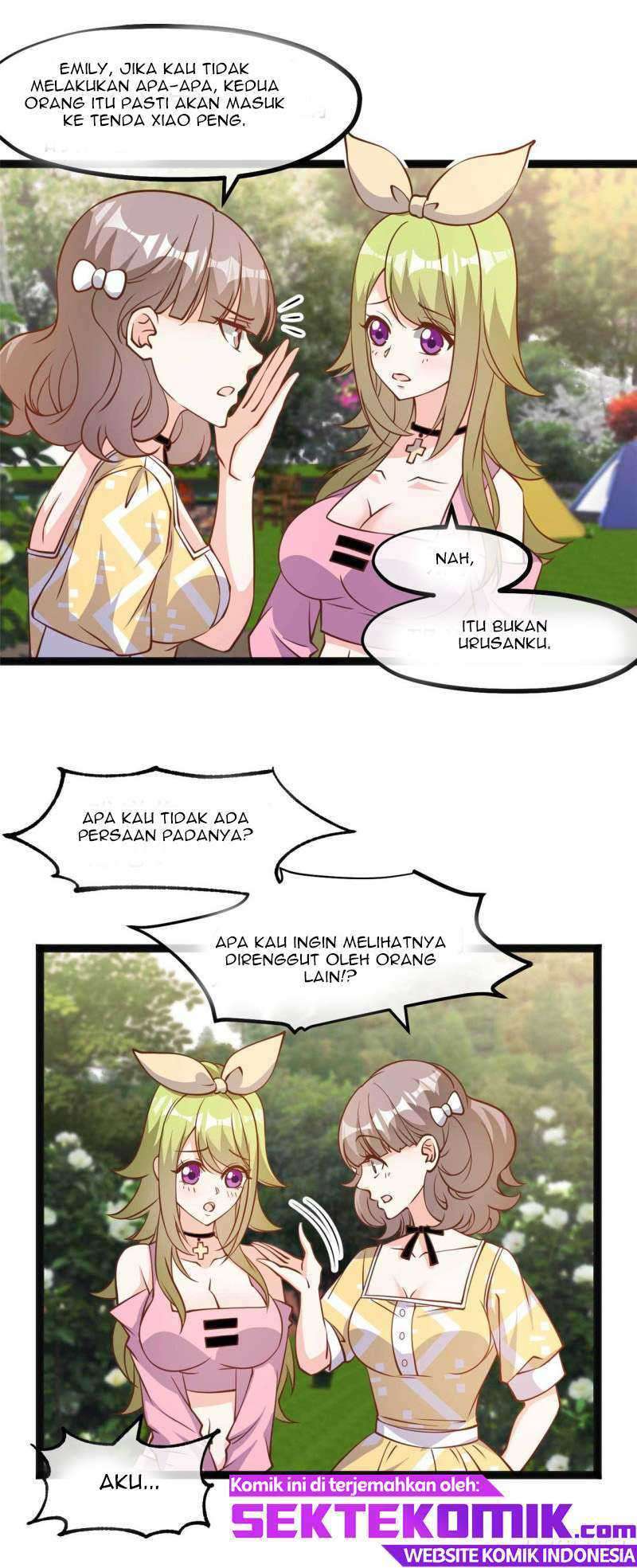 God Fisherman Chapter 155 - halaman 26
