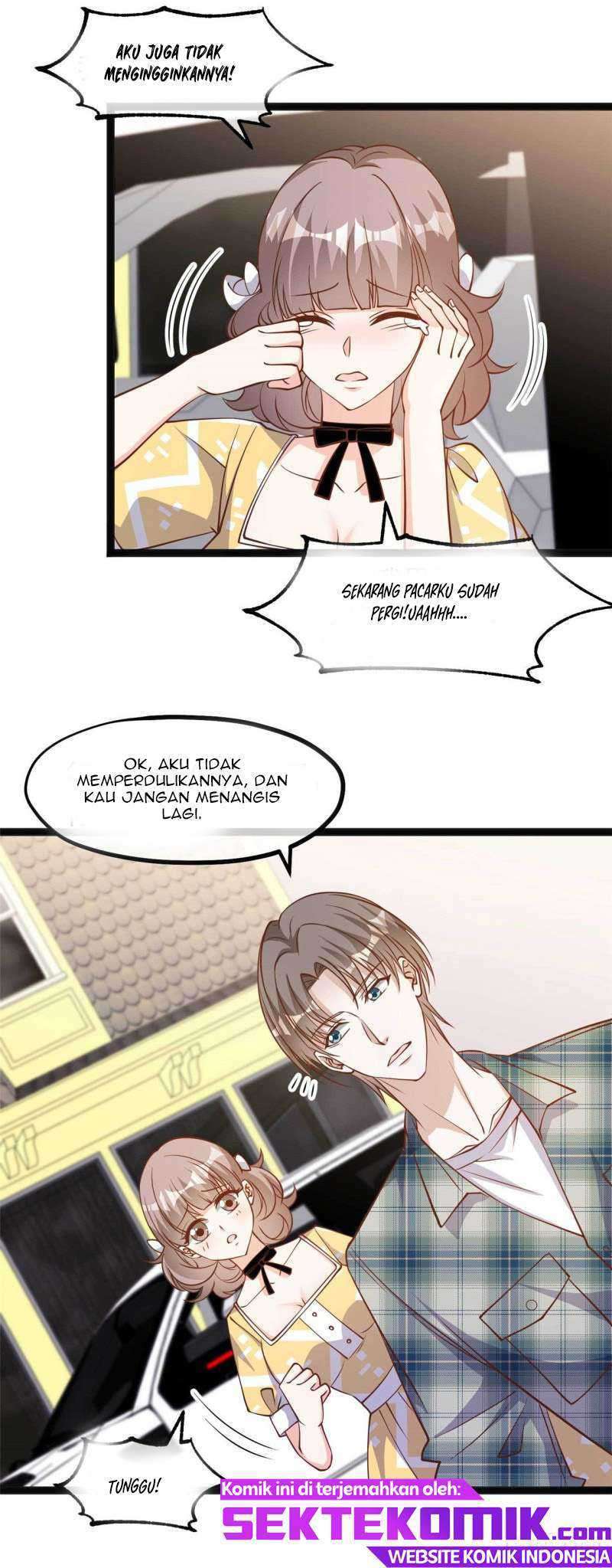 God Fisherman Chapter 155 - halaman 6
