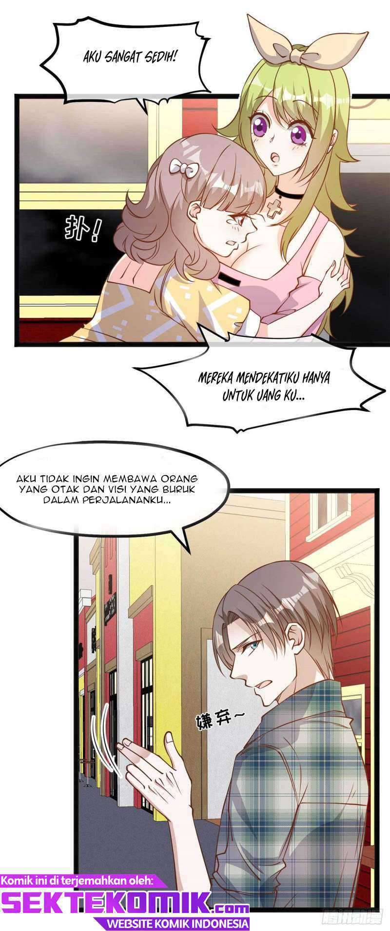 God Fisherman Chapter 155 - halaman 9