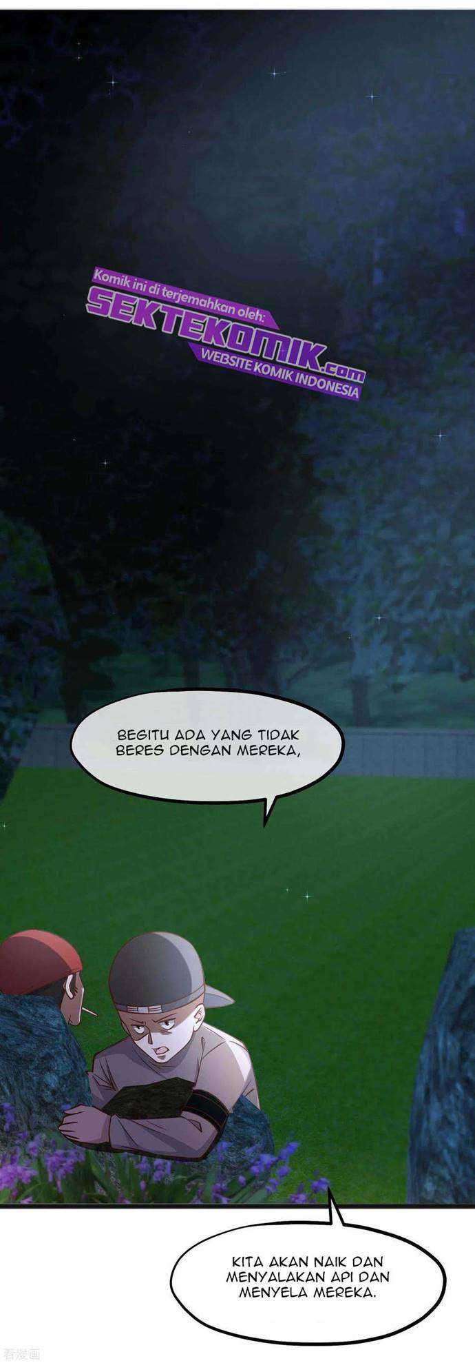 God Fisherman Chapter 156 - halaman 18