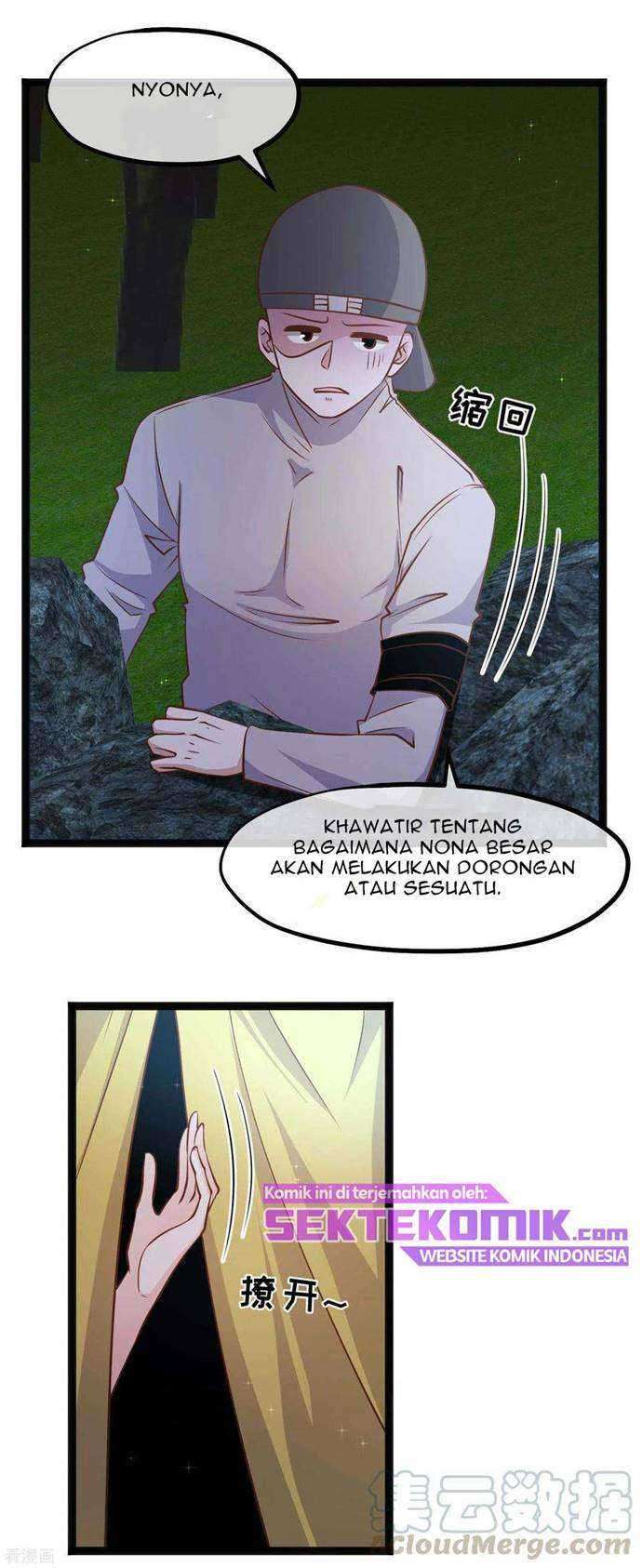 God Fisherman Chapter 156 - halaman 21