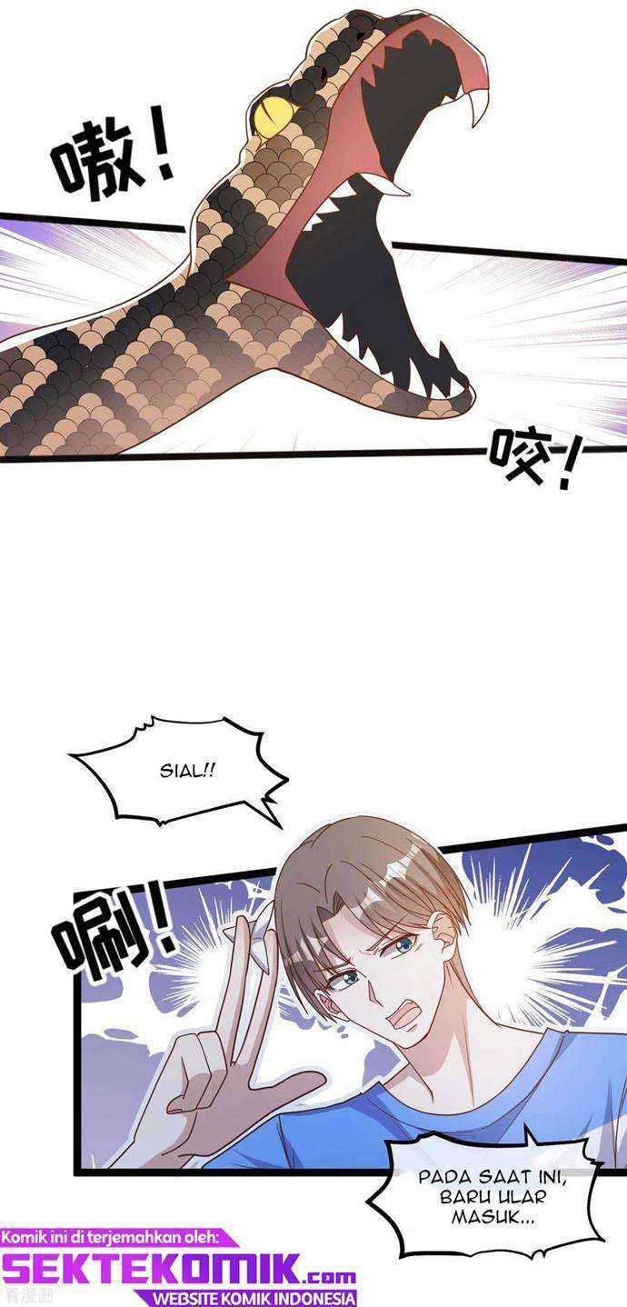 God Fisherman Chapter 156 - halaman 28