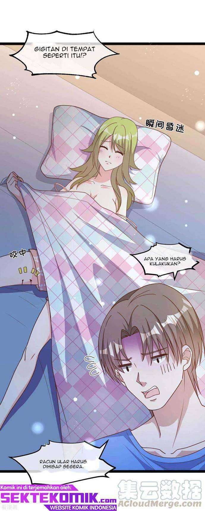 God Fisherman Chapter 156 - halaman 29
