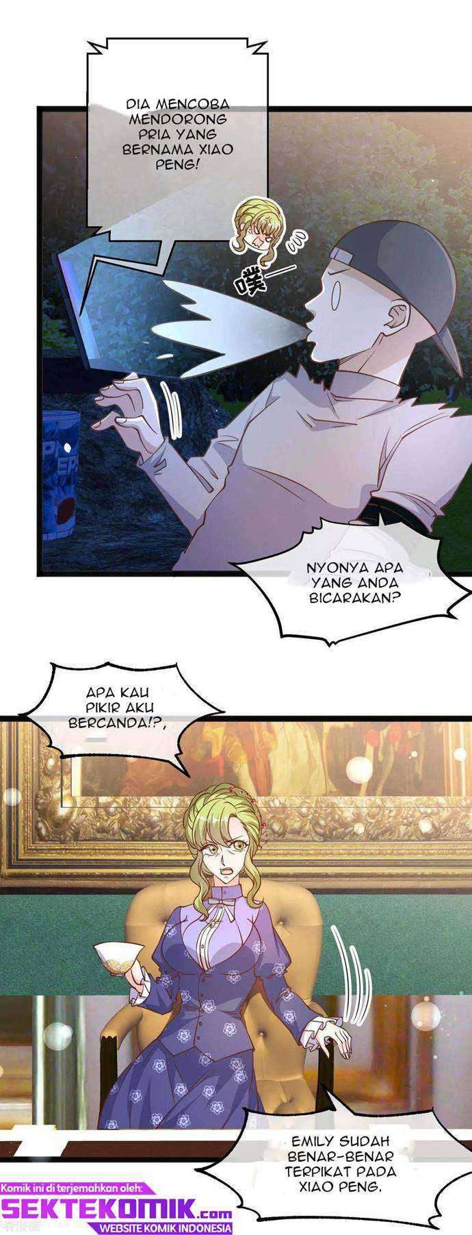 God Fisherman Chapter 156 - halaman 4