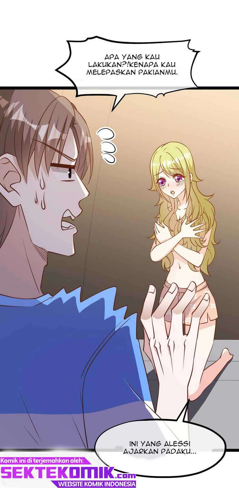 God Fisherman Chapter 157 - halaman 11