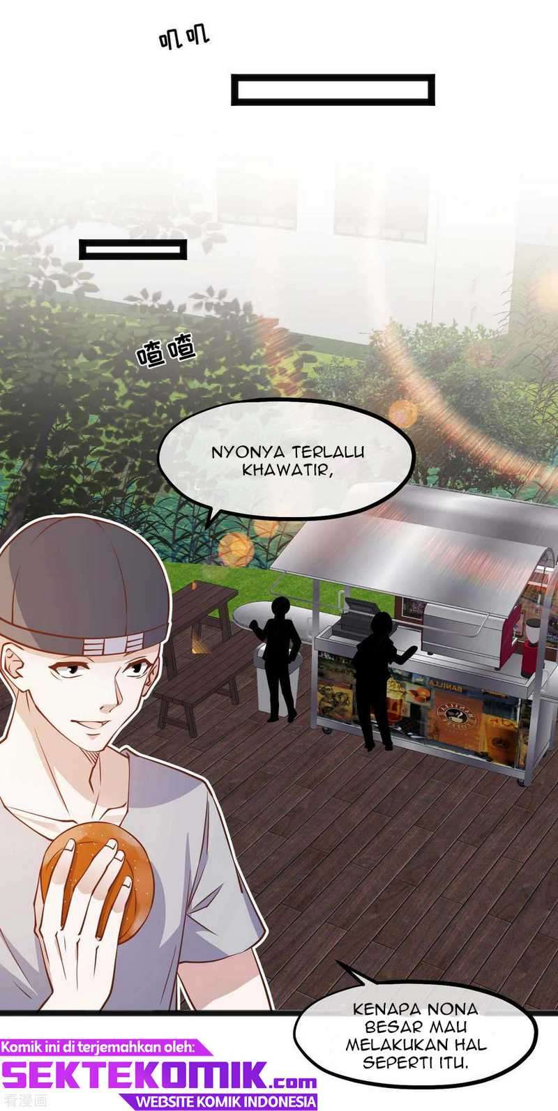 God Fisherman Chapter 157 - halaman 18