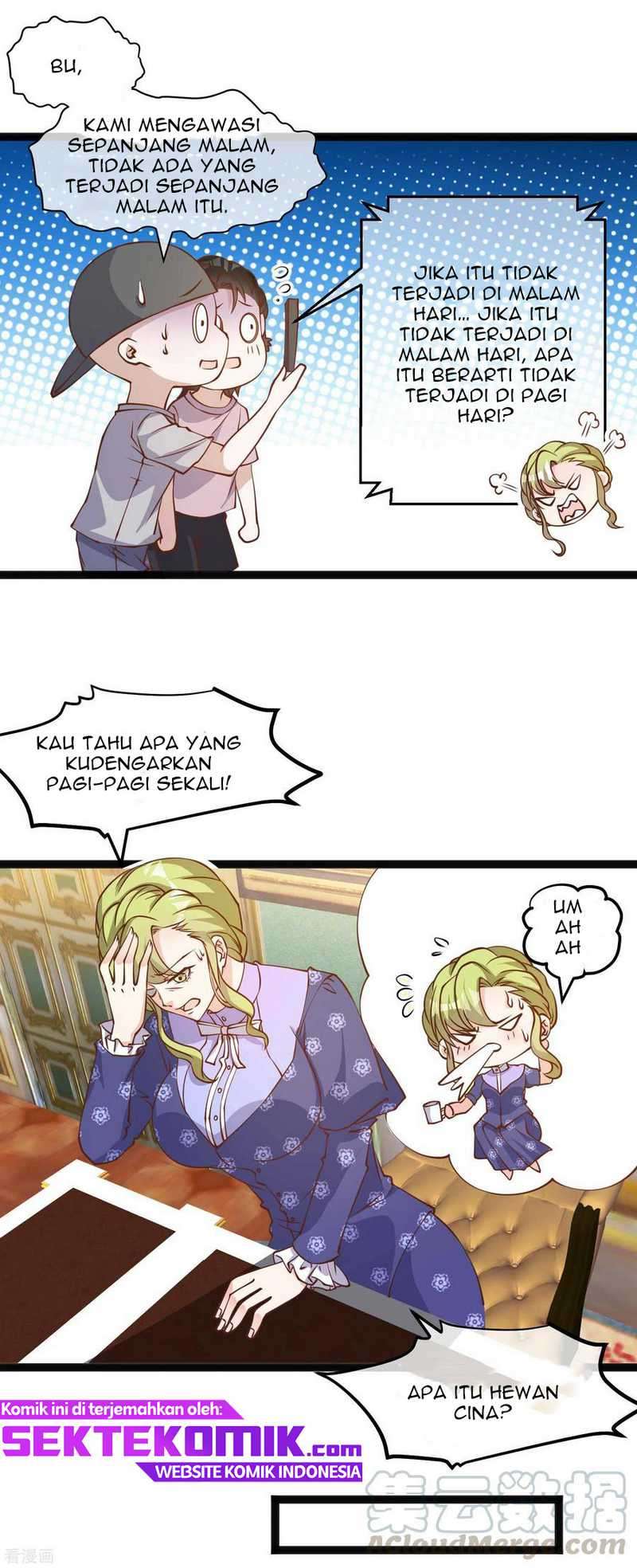 God Fisherman Chapter 157 - halaman 21