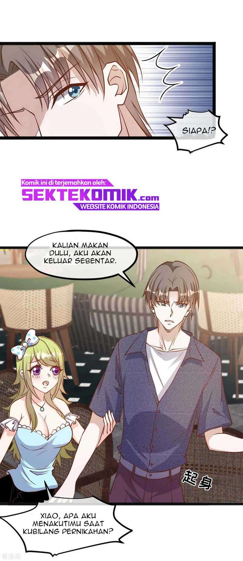 God Fisherman Chapter 157 - halaman 26