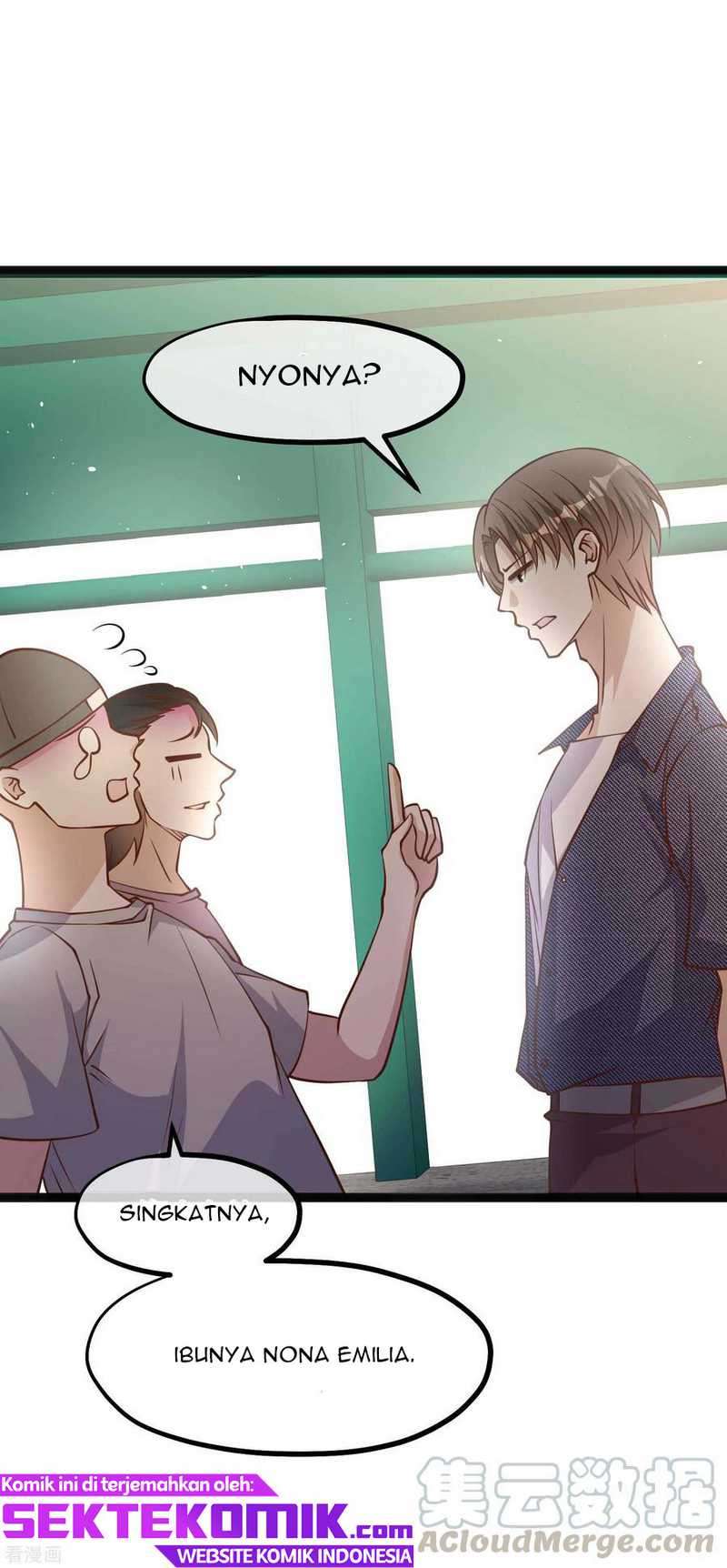 God Fisherman Chapter 157 - halaman 31